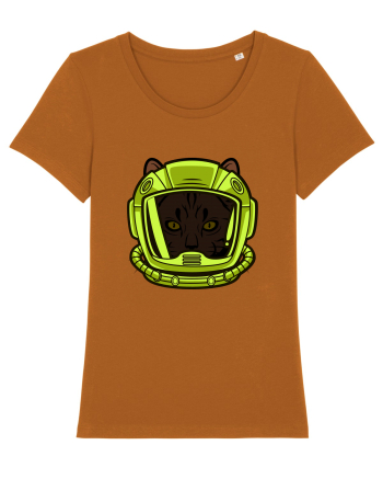 Astro cat Roasted Orange