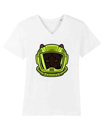 Astro cat White
