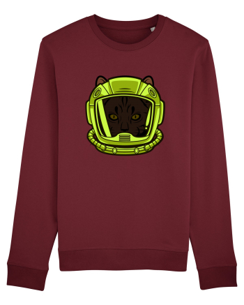 Astro cat Burgundy