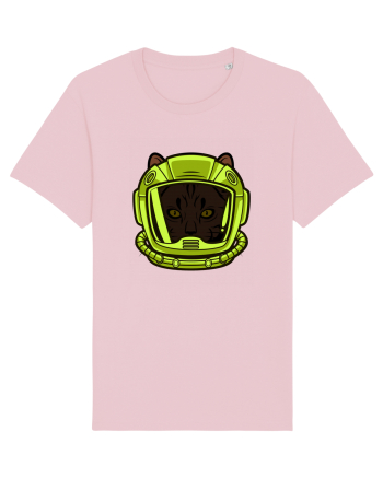 Astro cat Cotton Pink