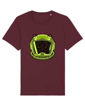 Astro cat Burgundy
