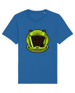 Astro cat Tricou mânecă scurtă Unisex Rocker