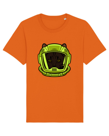 Astro cat Bright Orange
