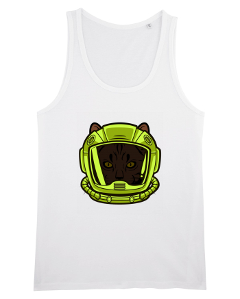 Astro cat White