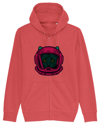 Astro cat Carmine Red