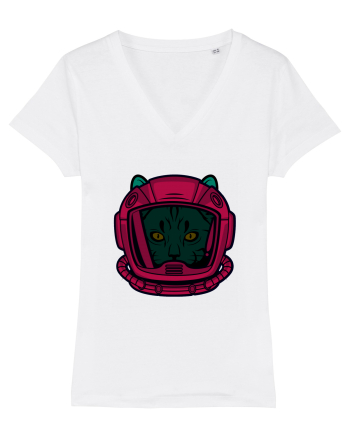 Astro cat White