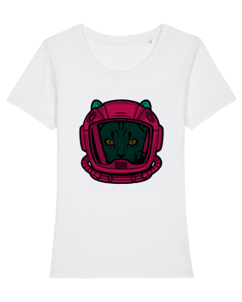 Astro cat White