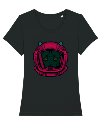 Astro cat Black