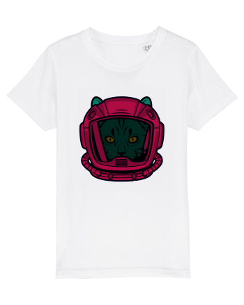 Astro cat White