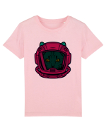 Astro cat Tricou mânecă scurtă  Copii Mini Creator