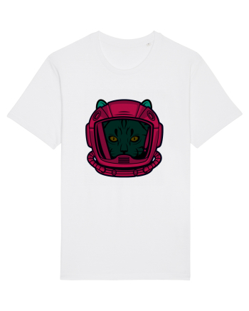 Astro cat White