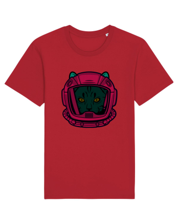 Astro cat Red