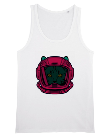 Astro cat White