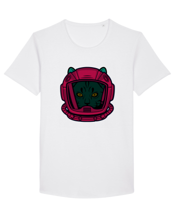 Astro cat White