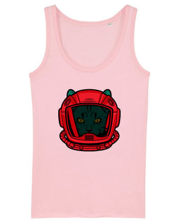 Astro cat Cotton Pink