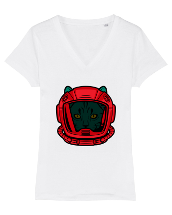 Astro cat White