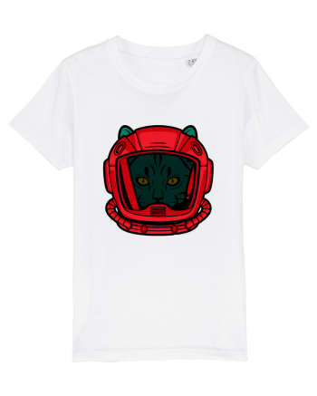 Astro cat White