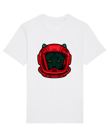 Astro cat White