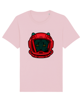 Astro cat Cotton Pink