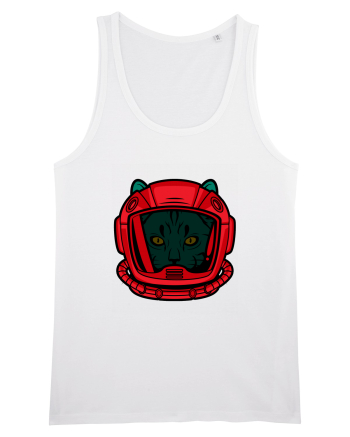 Astro cat White
