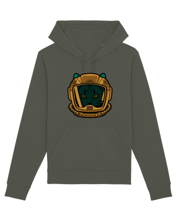 Astro cat Khaki
