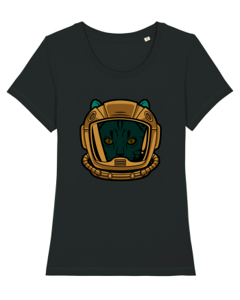 Astro cat Black