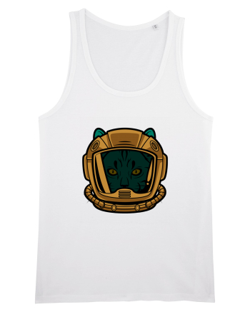 Astro cat White