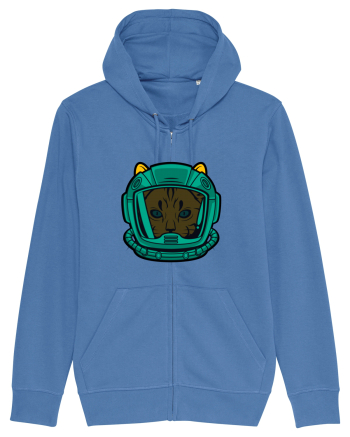 Astro cat Bright Blue