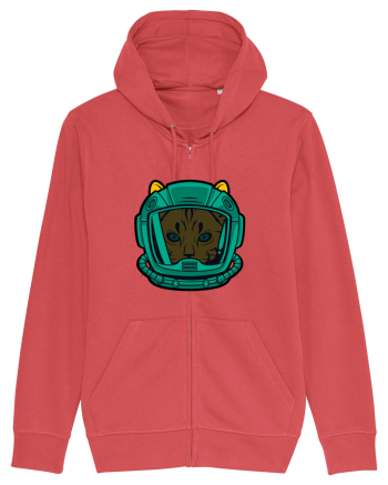 Astro cat Carmine Red