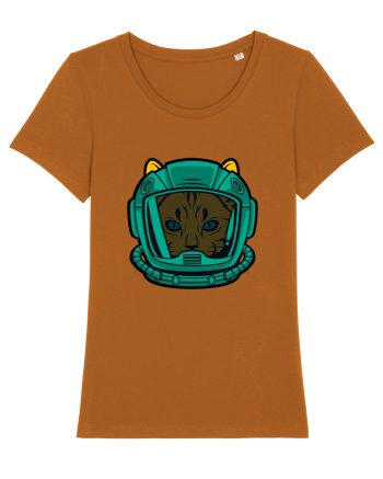 Astro cat Roasted Orange