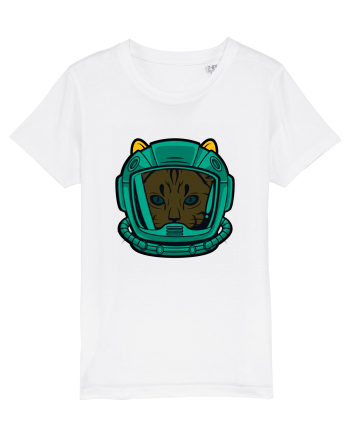 Astro cat White