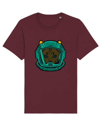 Astro cat Burgundy