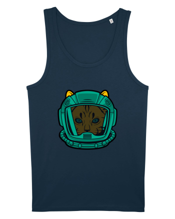 Astro cat Navy