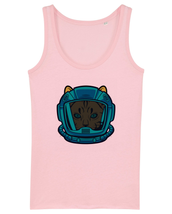 Astro cat Cotton Pink