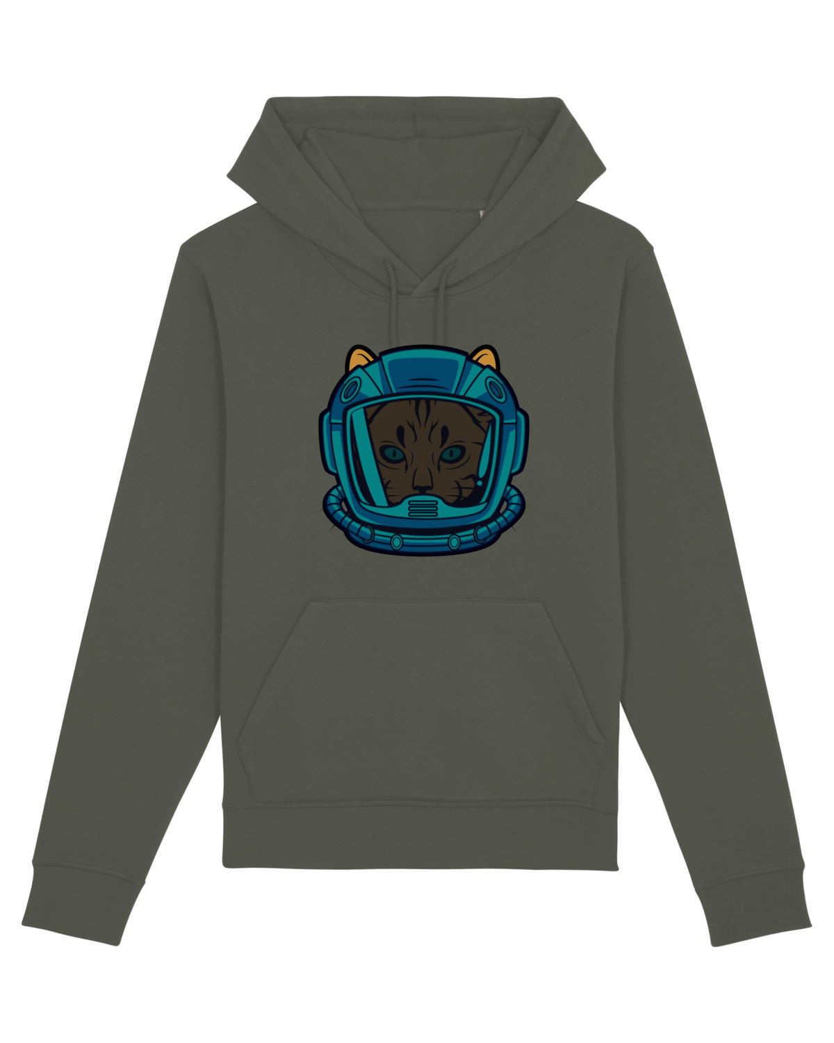 Hanorac Unisex Drummer Khaki