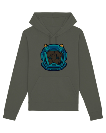 Astro cat Khaki