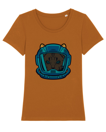 Astro cat Roasted Orange
