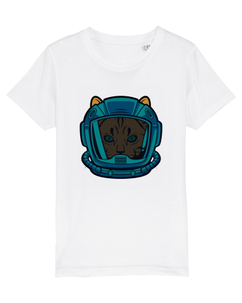 Astro cat White