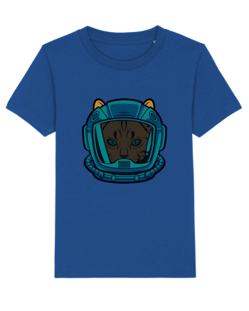 Astro cat Majorelle Blue