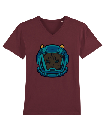 Astro cat Burgundy