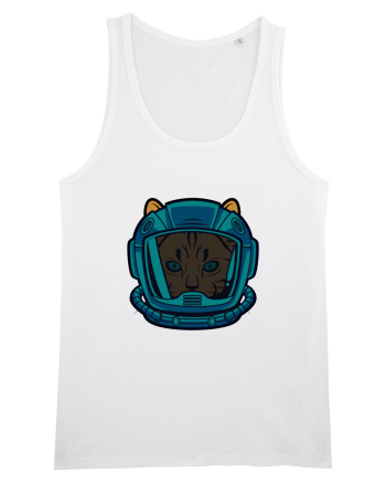 Astro cat White