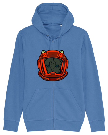 Astro cat Bright Blue
