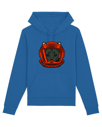 Astro cat Royal Blue