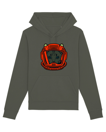 Astro cat Khaki