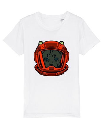 Astro cat White