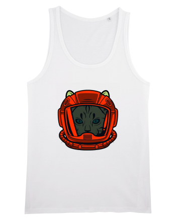 Astro cat White