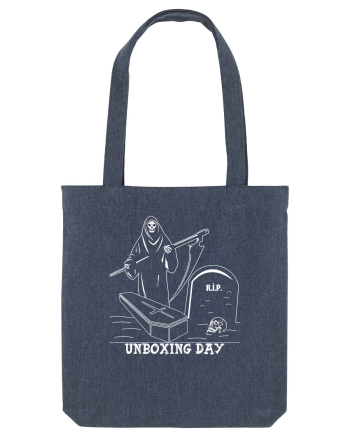 Unboxing Day Midnight Blue