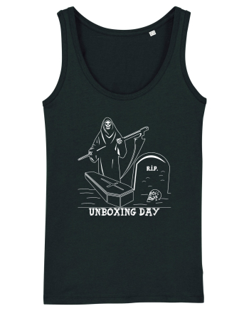 Unboxing Day Black
