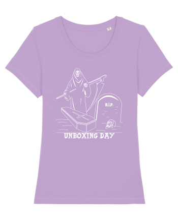 Unboxing Day Lavender Dawn