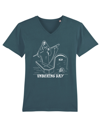 Unboxing Day Stargazer